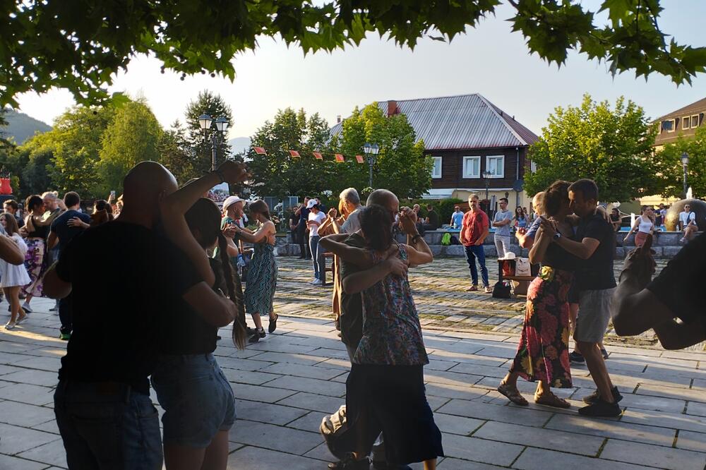 Večeras u Kolašinu, Foto: Dragana Šćepanović
