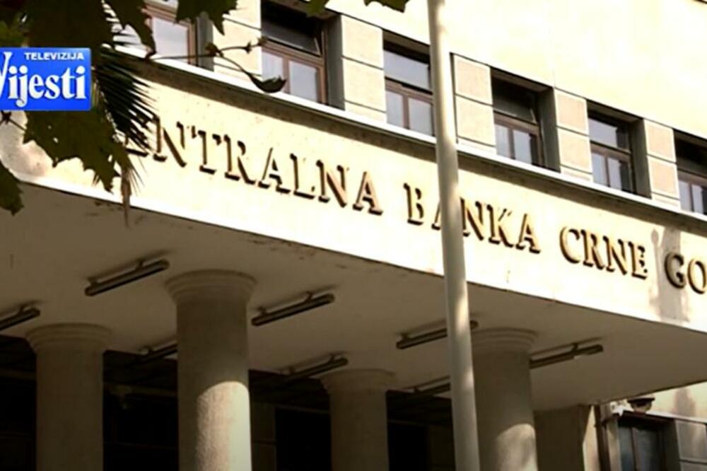Centralna banka Crne Gore, Foto: TV Vijesti
