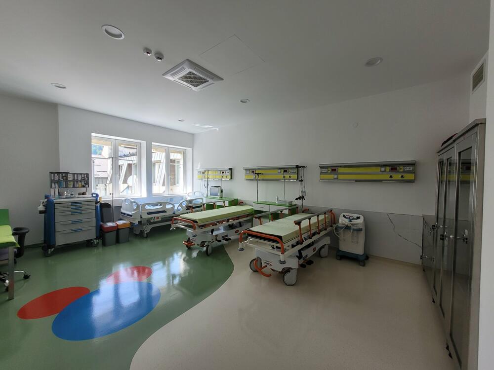 <p>Kompletna sredstva za adaptaciju dijela bjelopoljske Opšte bolnice i nabavku medicinske opreme obezbijedila je humanitarna organizacija humaniste Hajriza Brčvaka</p>