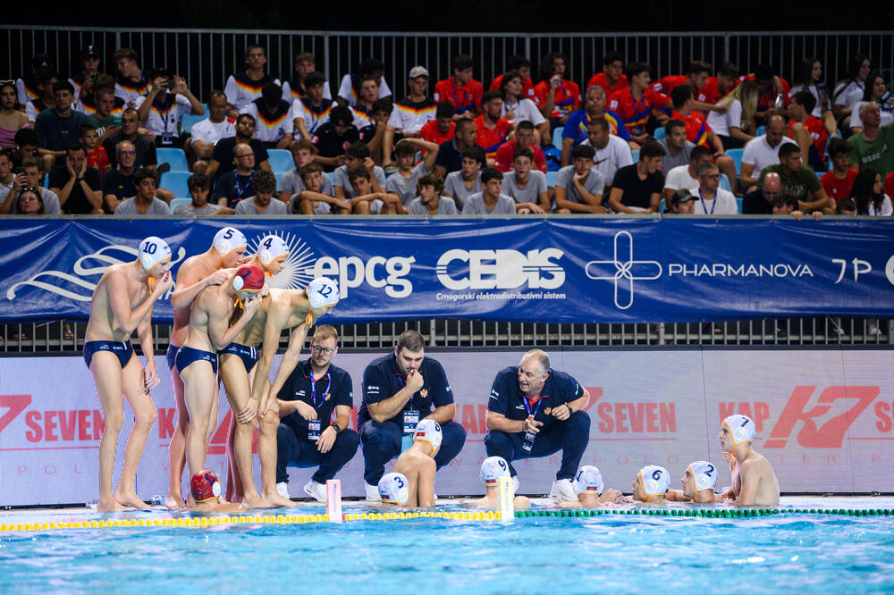 U15 vaterpolo reprezentacija