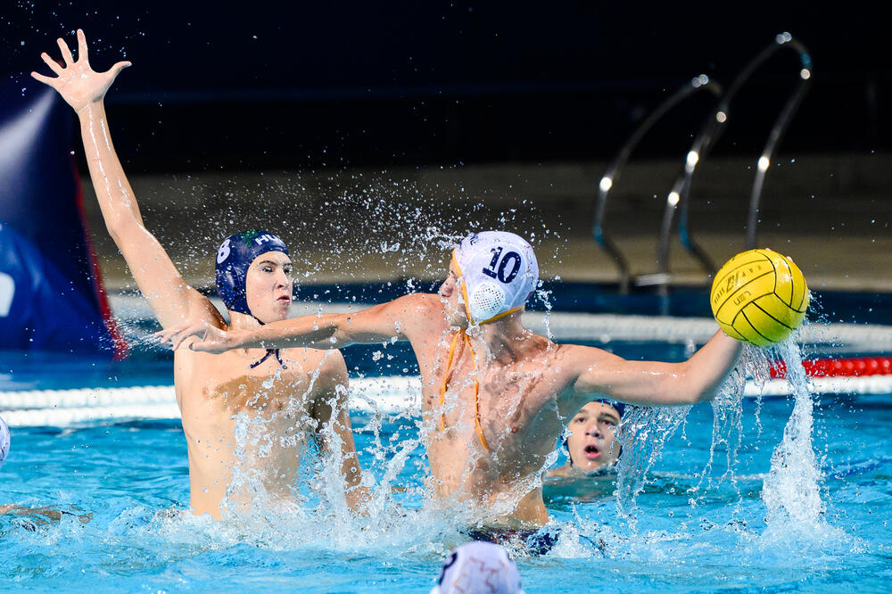 U15 vaterpolo reprezentacija