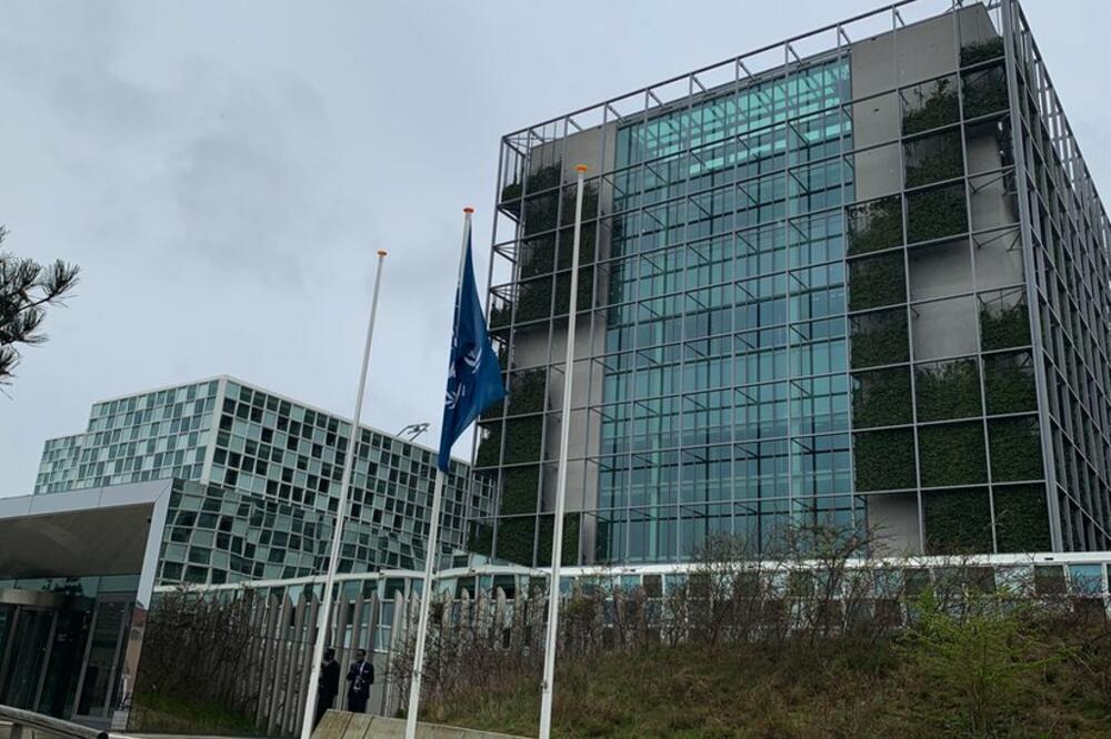 Zgrada Međunarodnog krivičnog suda u Hagu, u Holandiji, Foto: BBC/Nataša Anđelković