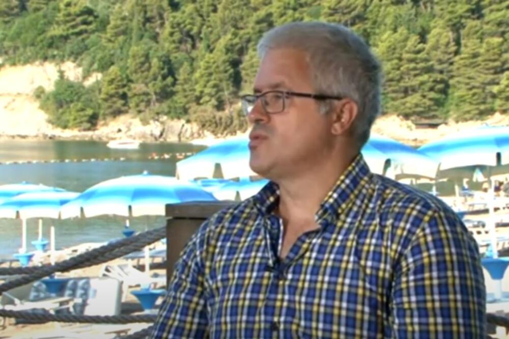 Zenović, Foto: Screenshot/TV Vijesti