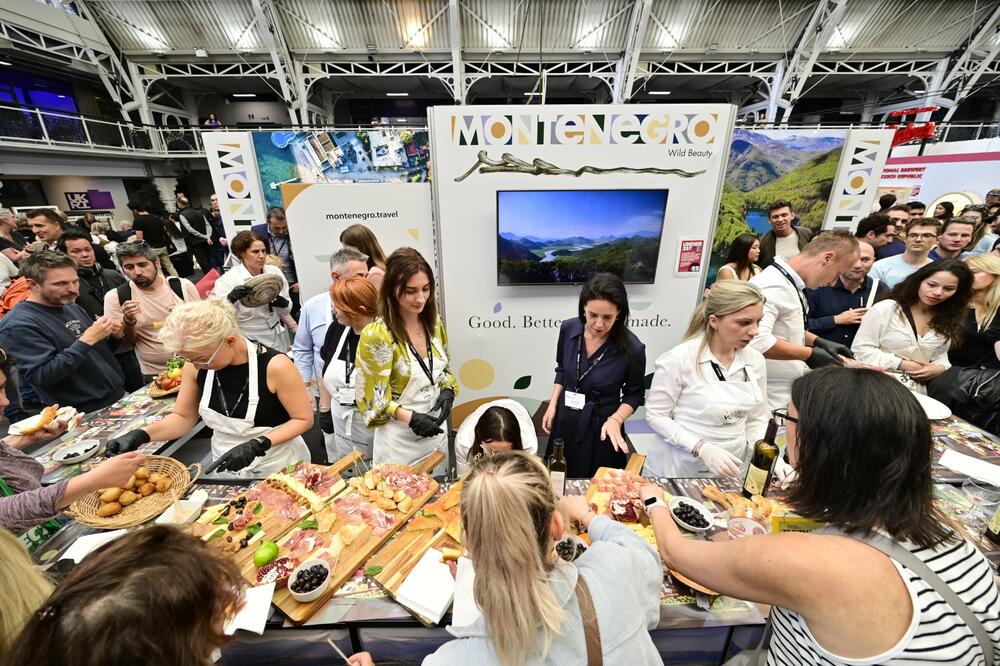 Foto: Nacionalna turistička organizacija Crne Gore