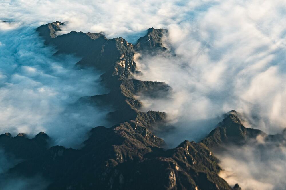 Planina Ćinling (Ilustracija), Foto: Shutterstock