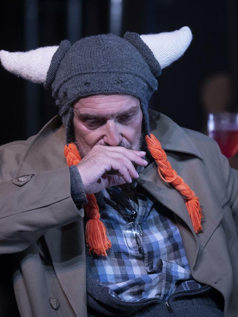 Narodni neprijatelj predstava