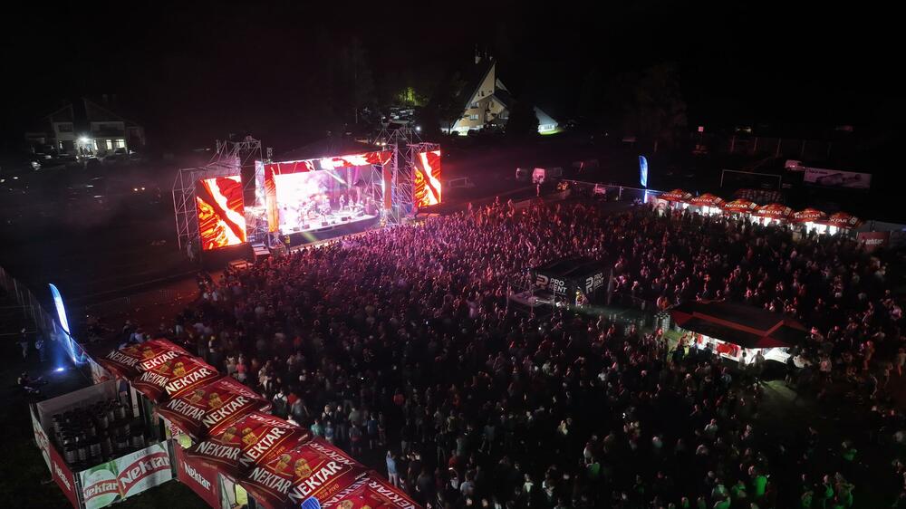 Publika uvijek dobro reaguje na program OK Festa