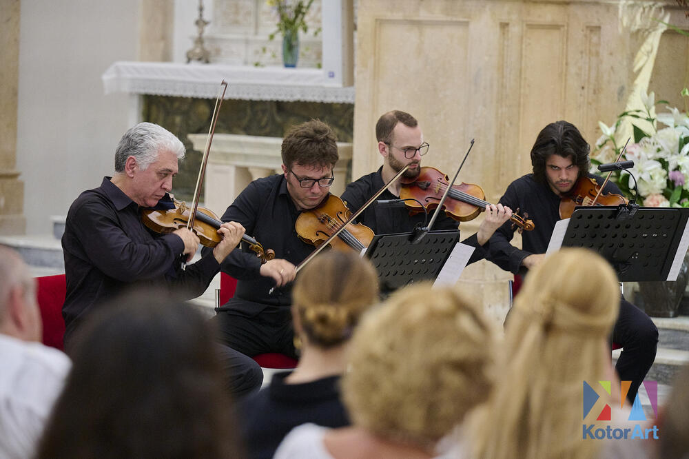 Zagrebački solisti, Foto: KotorArt