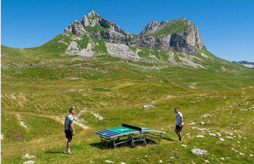 Tekbol, Tekbol Kurjaci