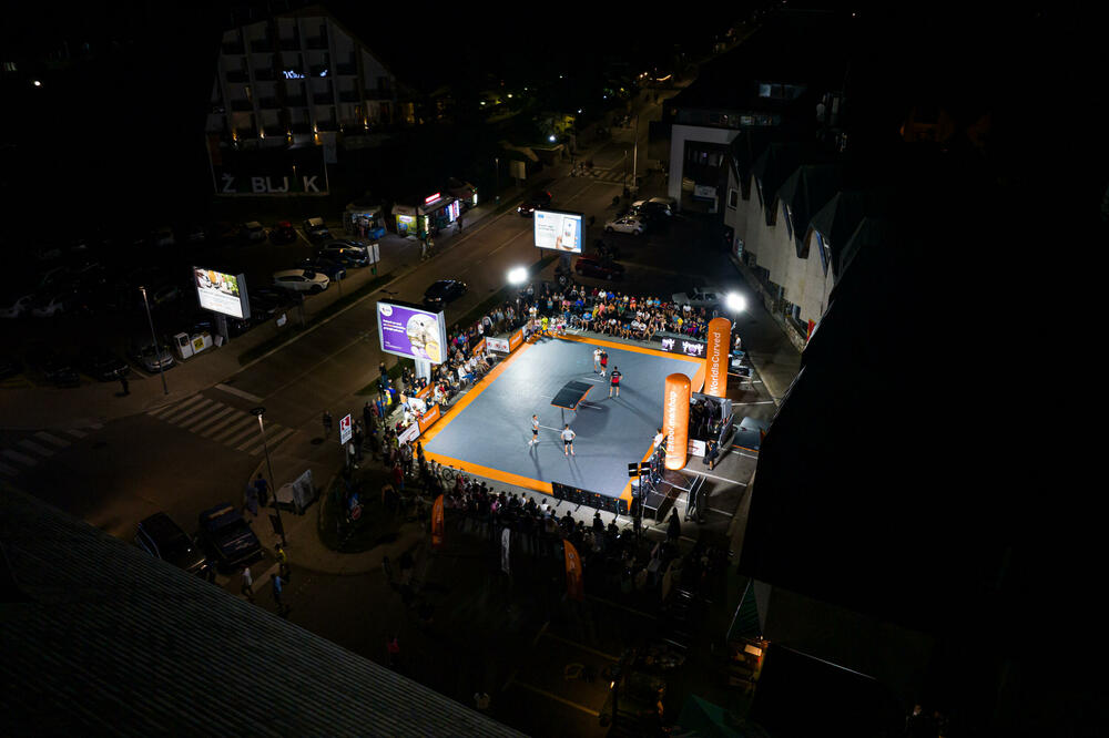 Sa turnira na Žabljaku, Foto: Tekbol savez Crne Gore