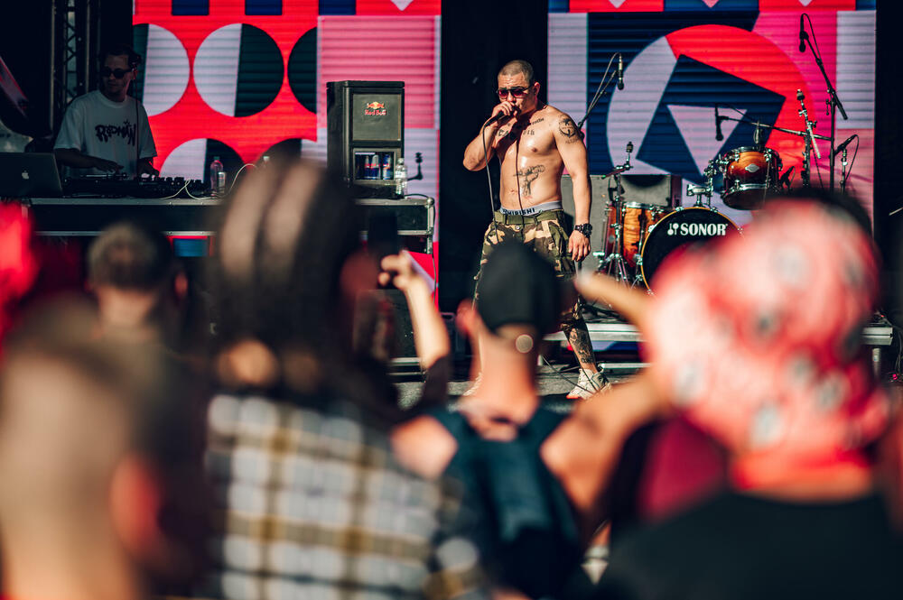 Smok Mardeljano oduševio publiku