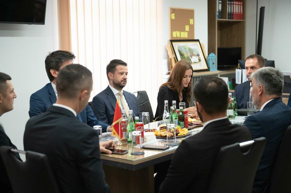 <p>"Ovo odjeljenje sada ima sve što je potrebno kako bi djeca u Bijelom Polju dobila adekvatno liječenje i boravak nakon liječenja u skladu sa najvišim standardima, a ljekari dobre uslove za rad i šansu da u Crnoj Gori i Bijelom Polju doprinose razvoju dječije medicine.”</p>