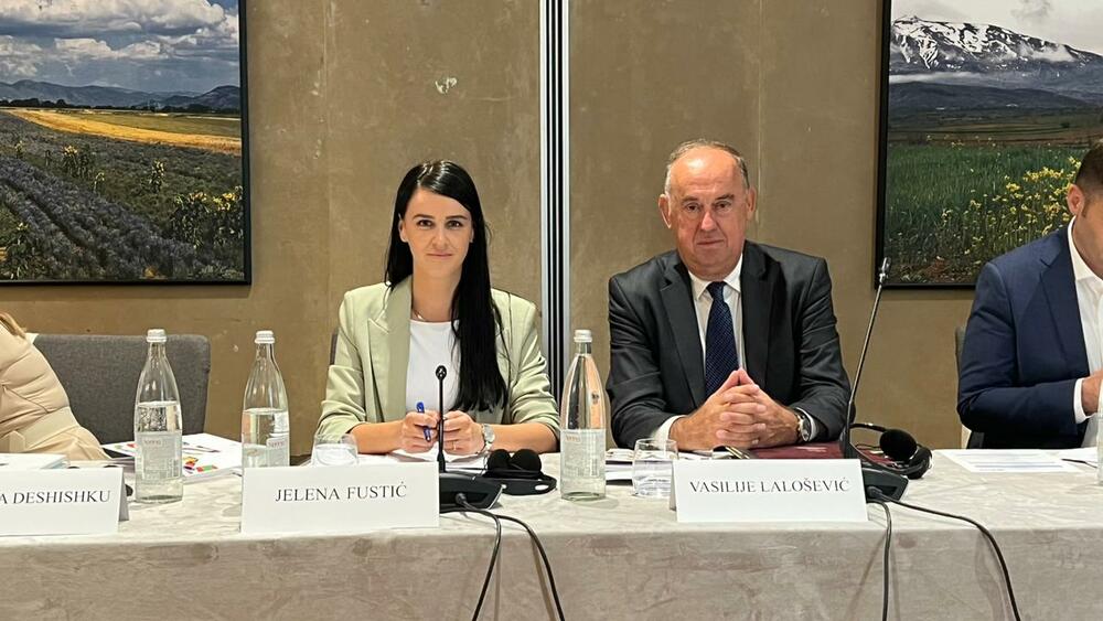 Fustić i Lalošević