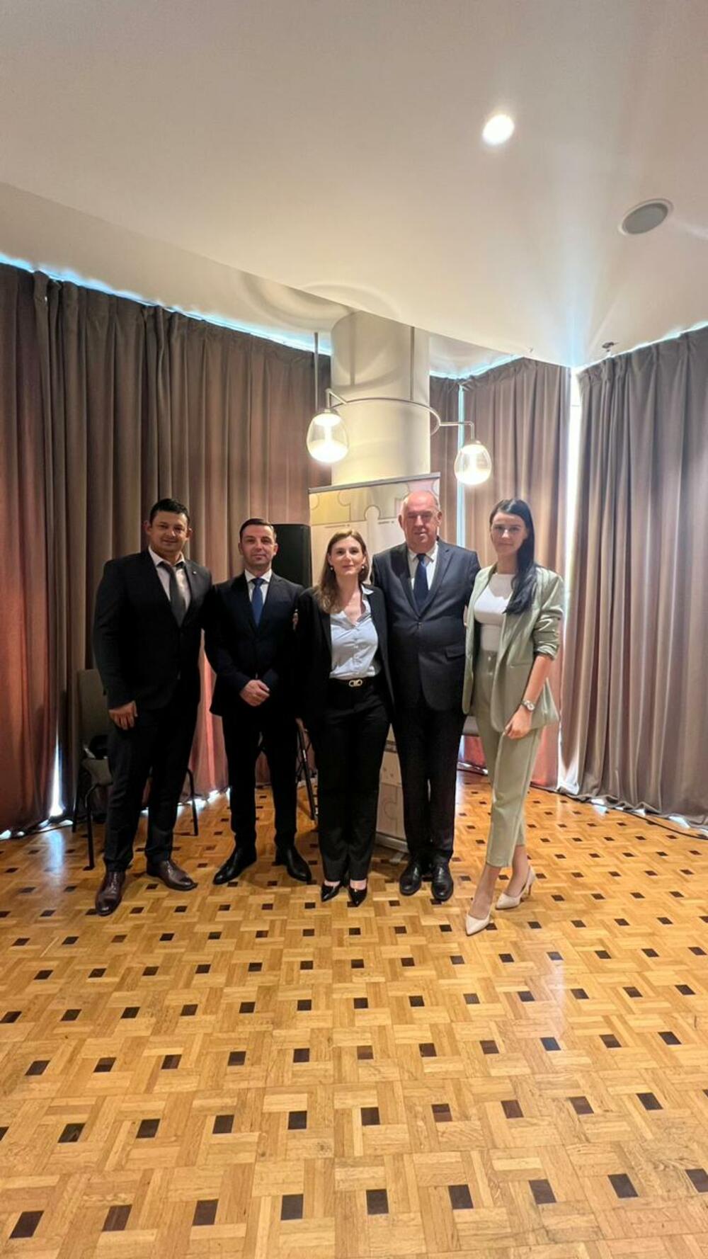 Delegacija Crne Gore 