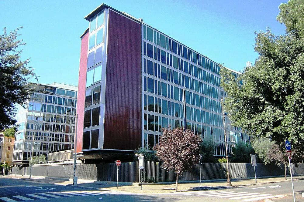 Zgrada RAI-a u Rimu, Foto: Wikiedia