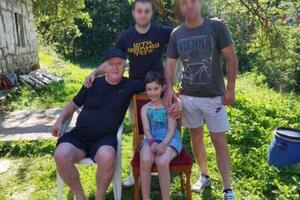 "Vojvode" novac donirali Milici, Katarini i Maksimu