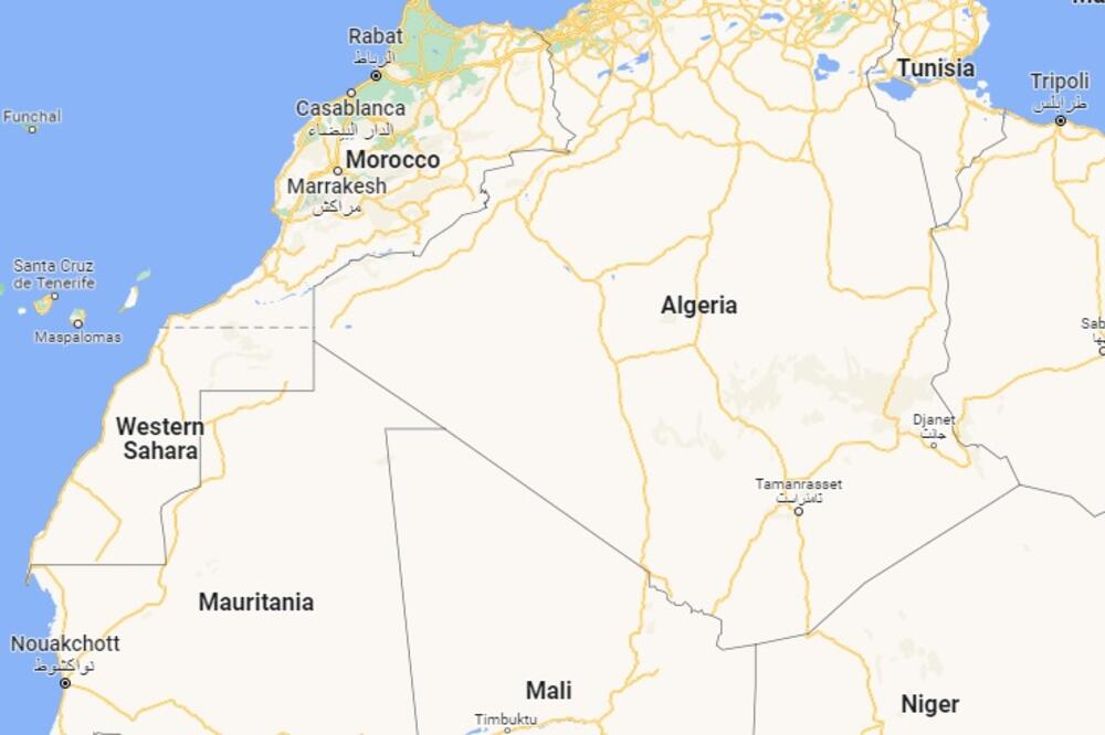 Foto: Screenshot/Google Maps