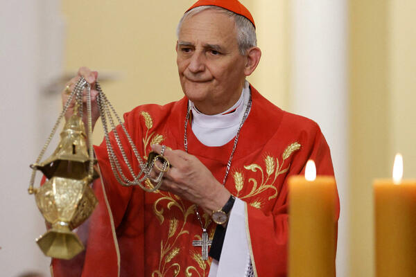 Bajden se sastaje sa izaslanikom pape Franja, na prvom mjestu zbog...