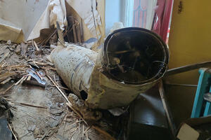 BLOG Kijev: U ruskom raketnom napadu na Odesu oštećena lučka...