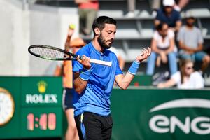 Zašto je Džumhur predao meč nakon samo jednog poena