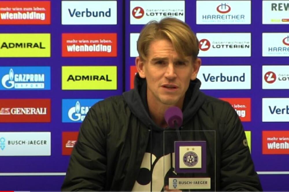 Frojnd, Foto: Printscreen YouTube/Sportreport