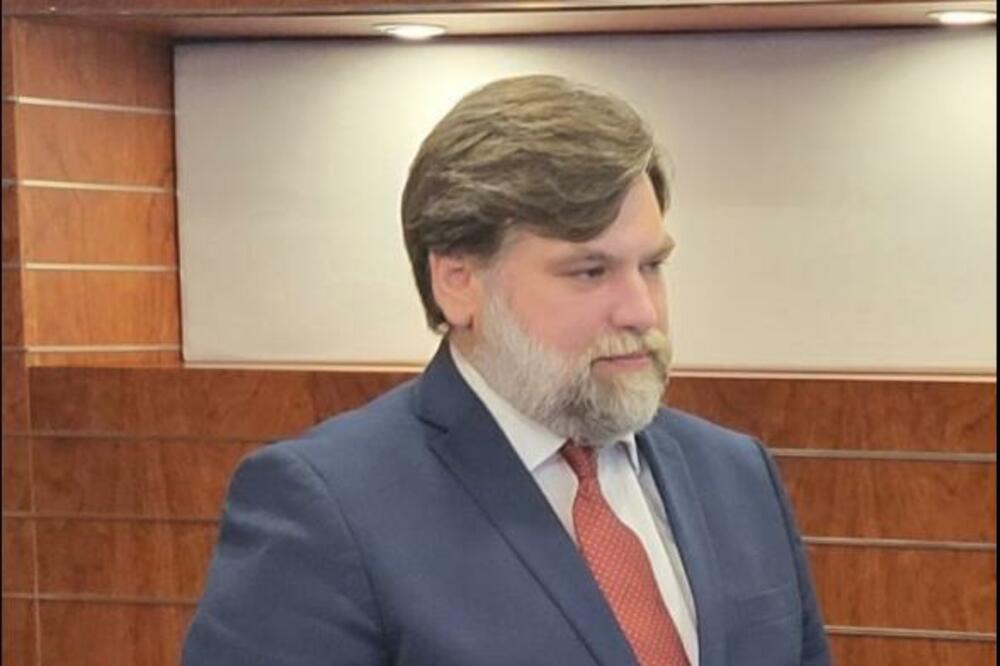 Marko Blagojević, Foto: Mfa.gov.rs