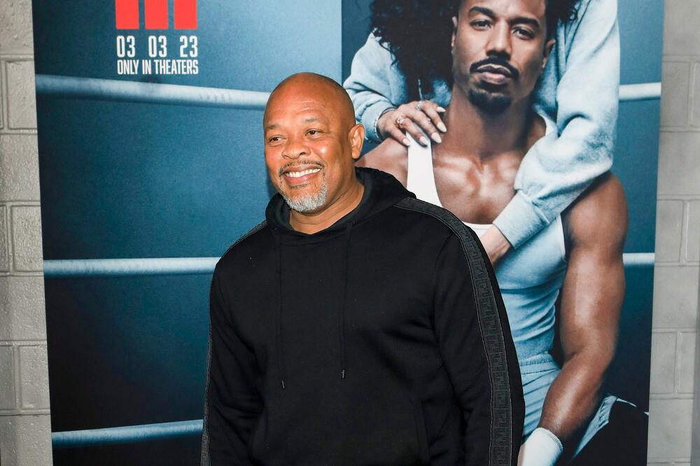 dr. Dre, Photo: Shutterstock