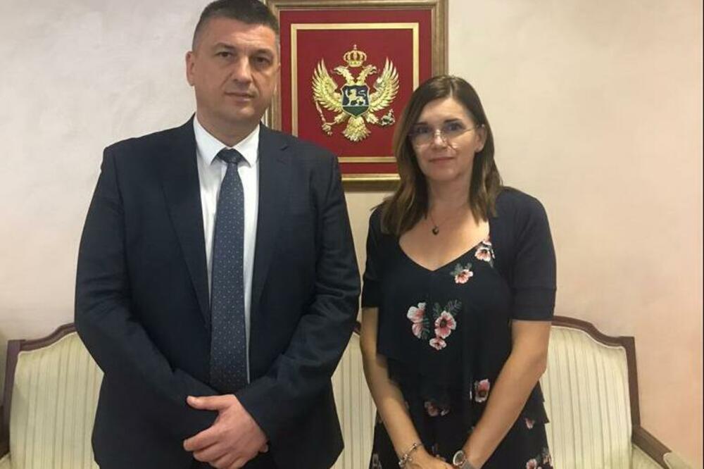 Foto: Twitter/EUAmbME