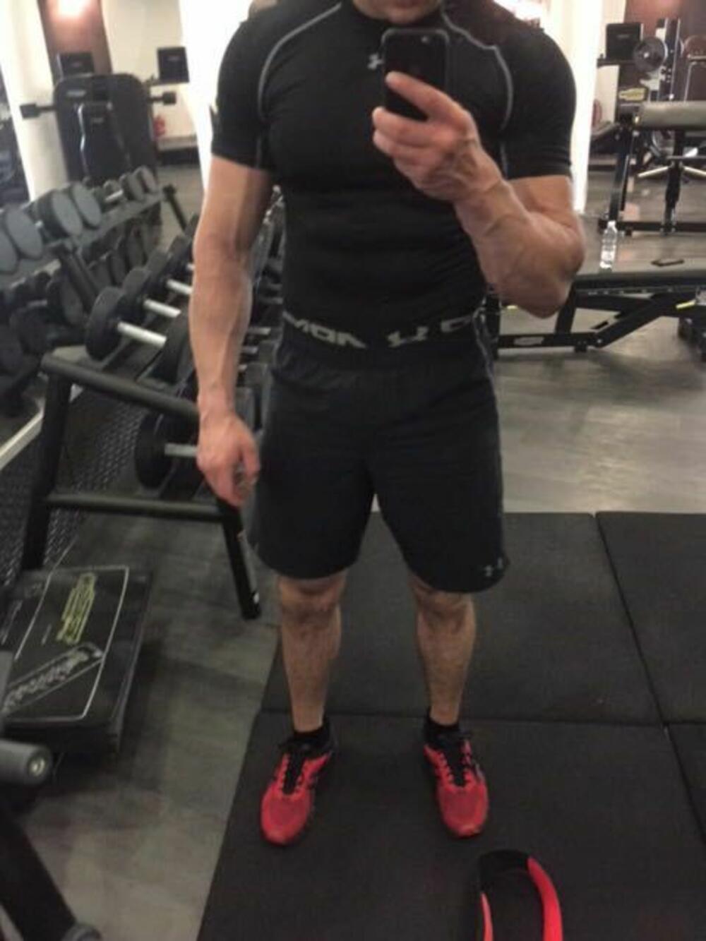 Trening prije “saslušanja”: Lazović