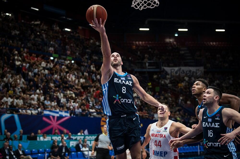 Nik Kalates, Foto: Fiba.basketball
