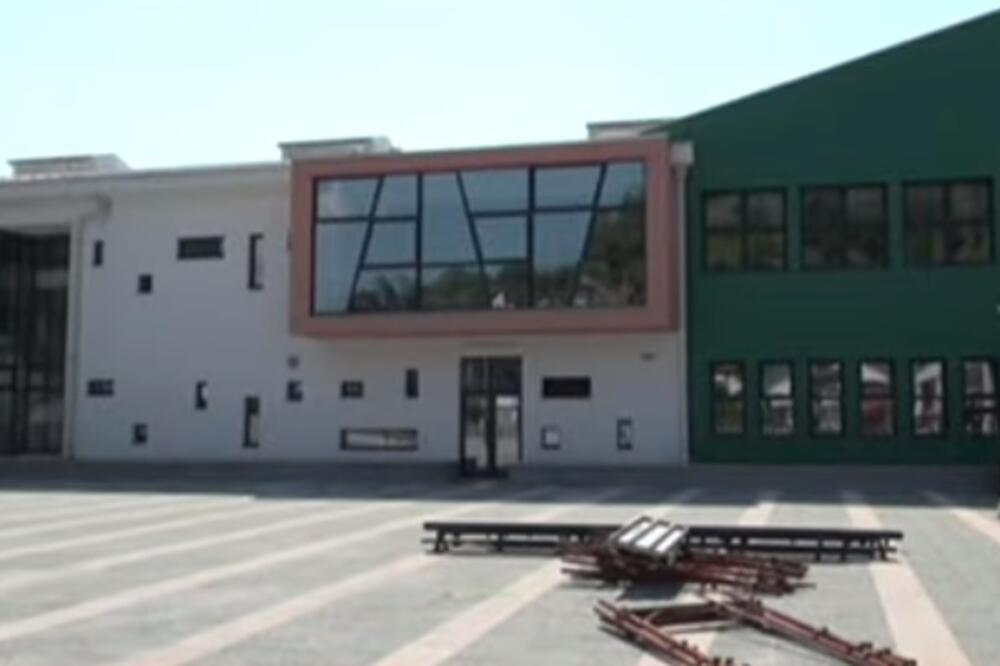 Osnovna škola "Dušan Korać" u Bijelom Polju, Foto: Printscreen YouTube
