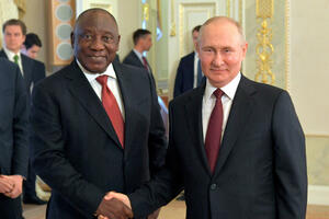 Ramaphosa: Arresting Putin at the BRICS summit would represent...