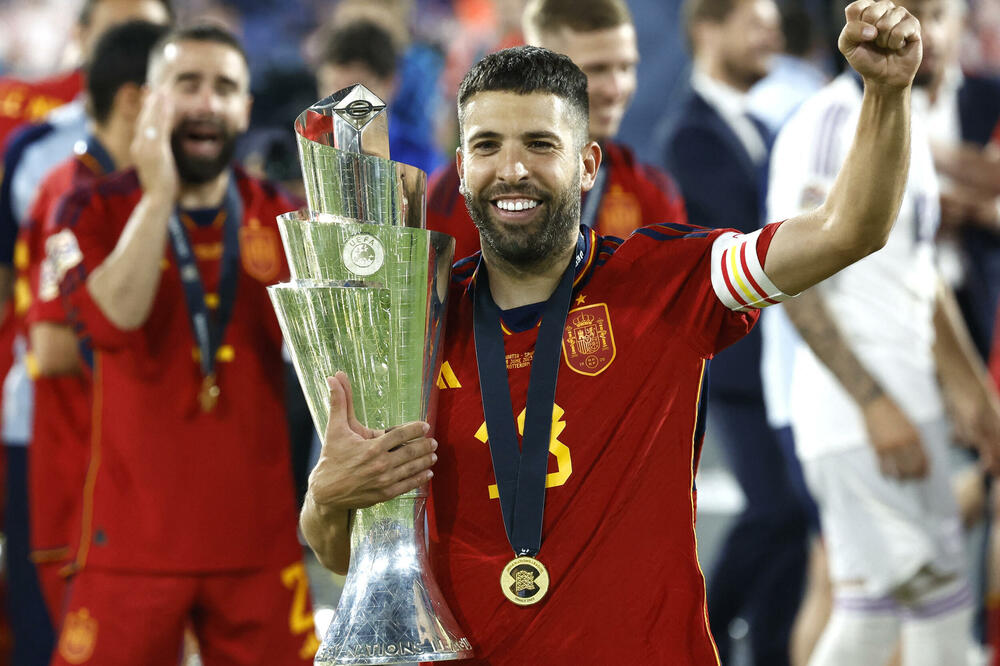 Đordi Alba, Foto: Reuters