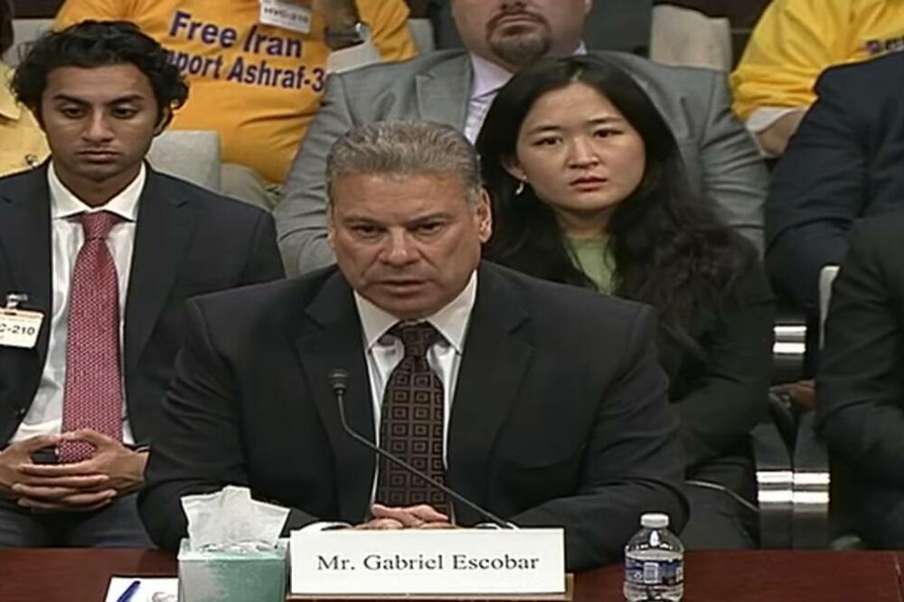 Eskobar, Foto: Screenshot/Youtube