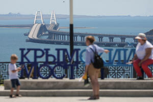 Simbol i strateška tačka: Ukrajina pojačano tuče po Krimu