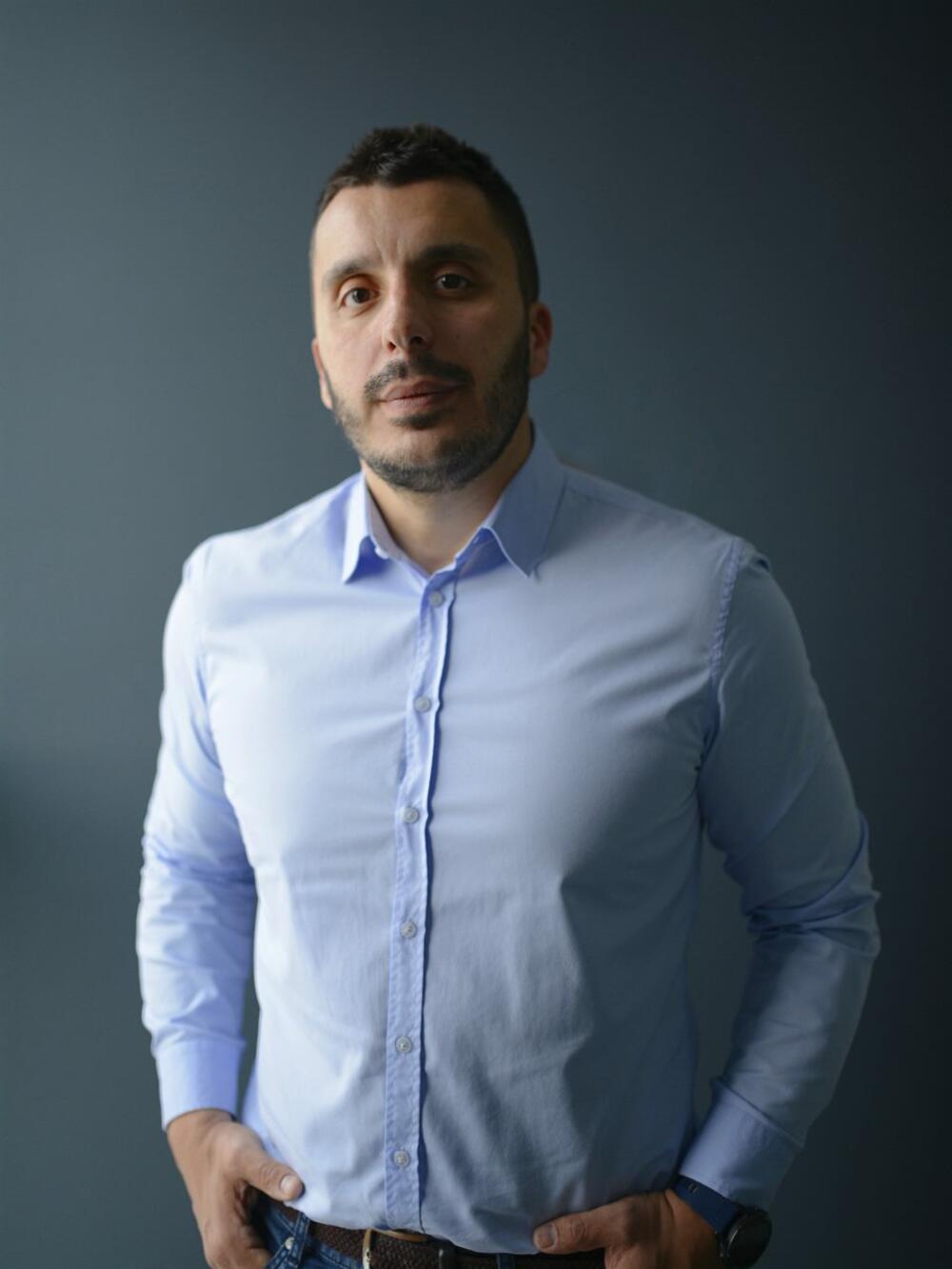 Drago Kažić, direktor biznis marketinga i prodaje u kompaniji One