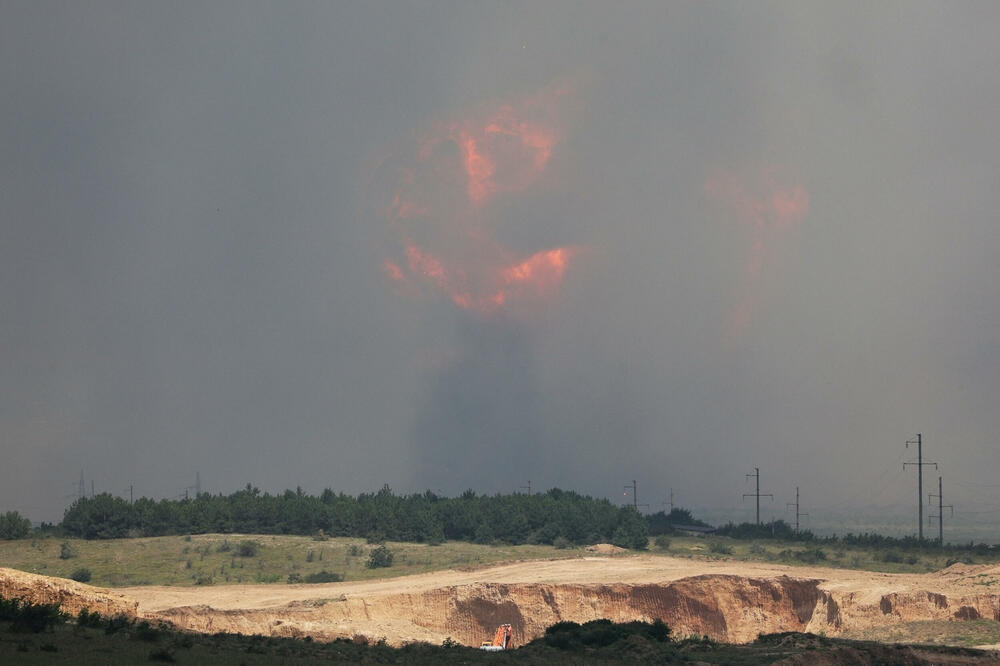 Detalj sa Krima, Foto: Reuters