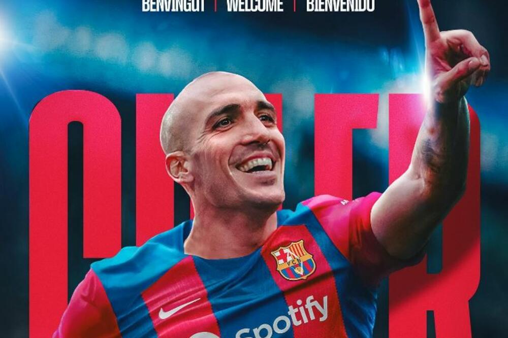 Foto: FC Barcelona (Facebook)