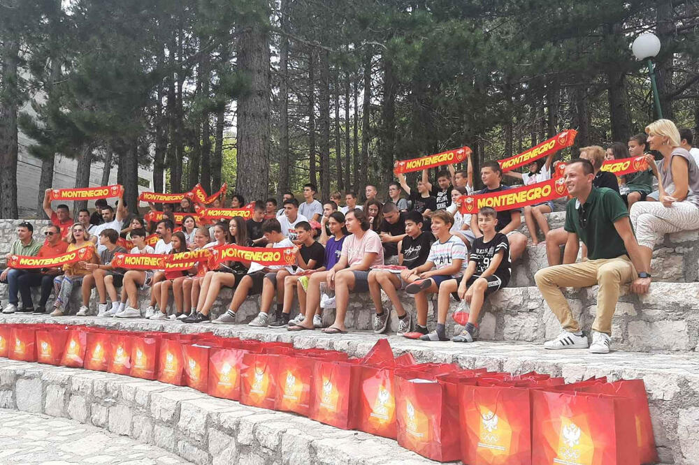 Ljetnja škola jezika i kulture, Foto: PR služba Uprave za saradnju sa dijasporom-iseljenicima