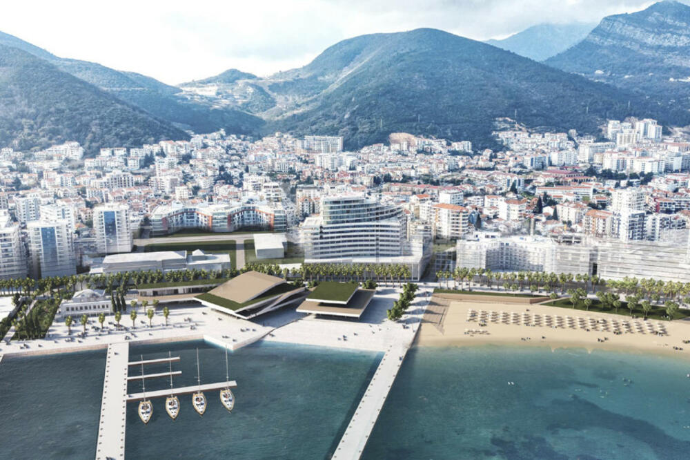 Prvonagrađeni rad, Foto: Opština Budva