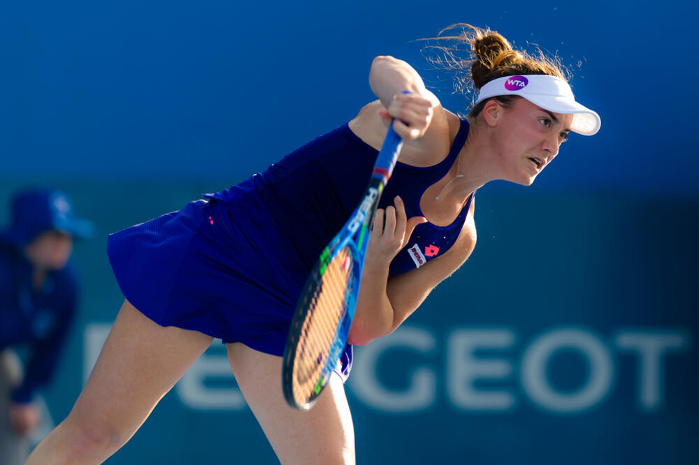 Danka Kovinić, Foto: Shutterstock