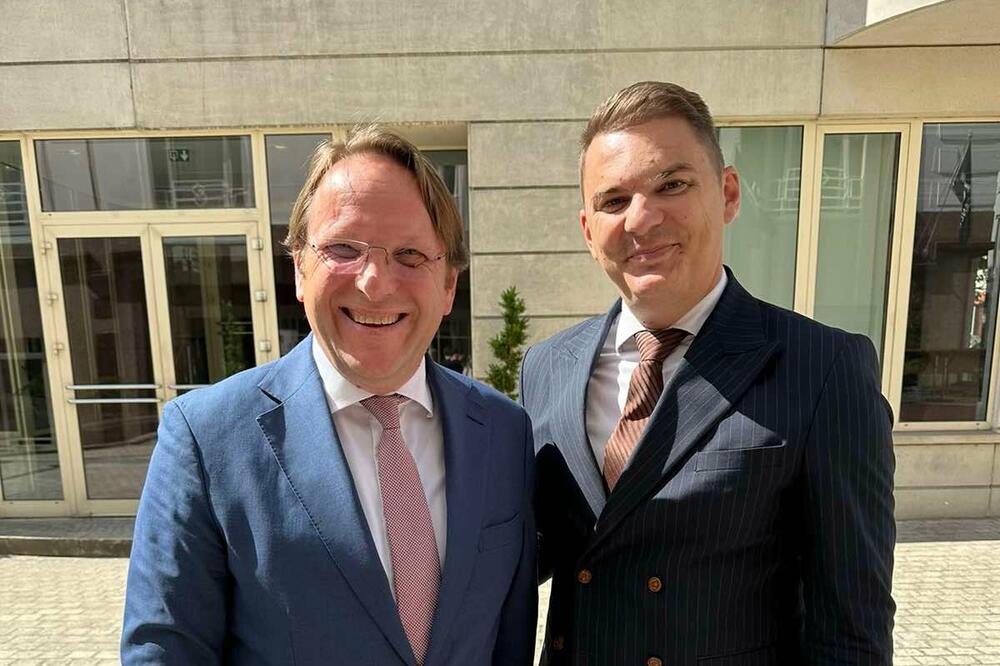 Varhelji i Šahmanović, Foto: Bošnjačka stranka