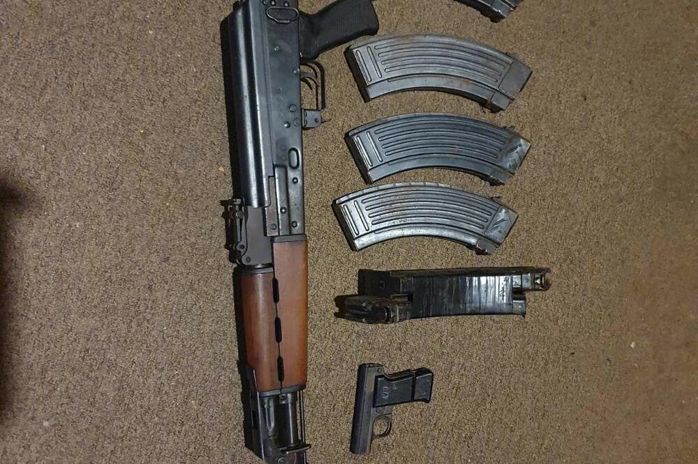 Foto: Uprava policije