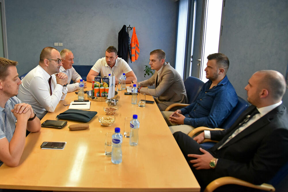 Foto: Aerodromi Crne Gore