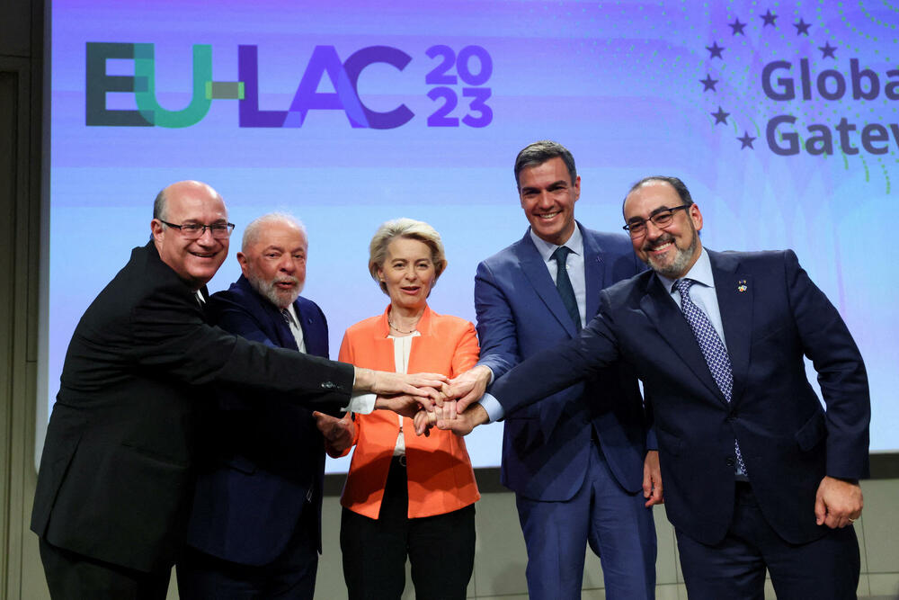 Sastanak lidera Evropske unije i latinoameričkih zemalja