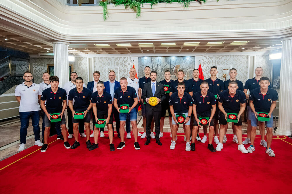 Foto: Služba za informisanje Predsjednika Crne Gore