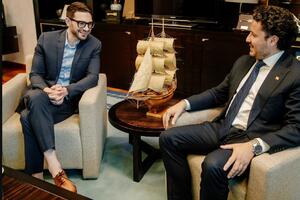 Abazović razgovarao sa Sorošem: Crna Gora mora da iskoristi šansu,...