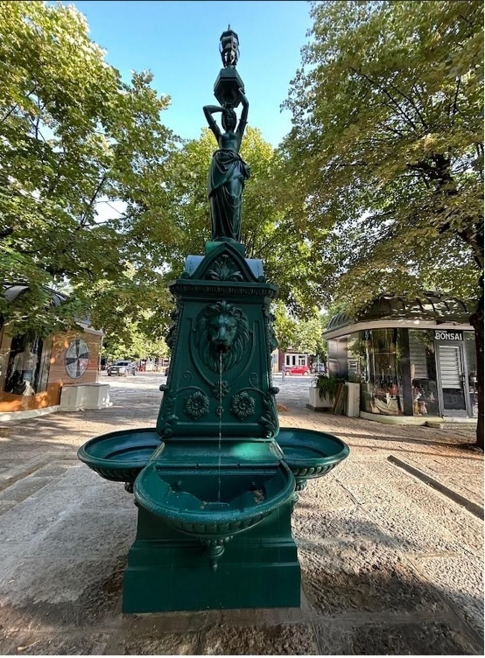 Završena konzervacija