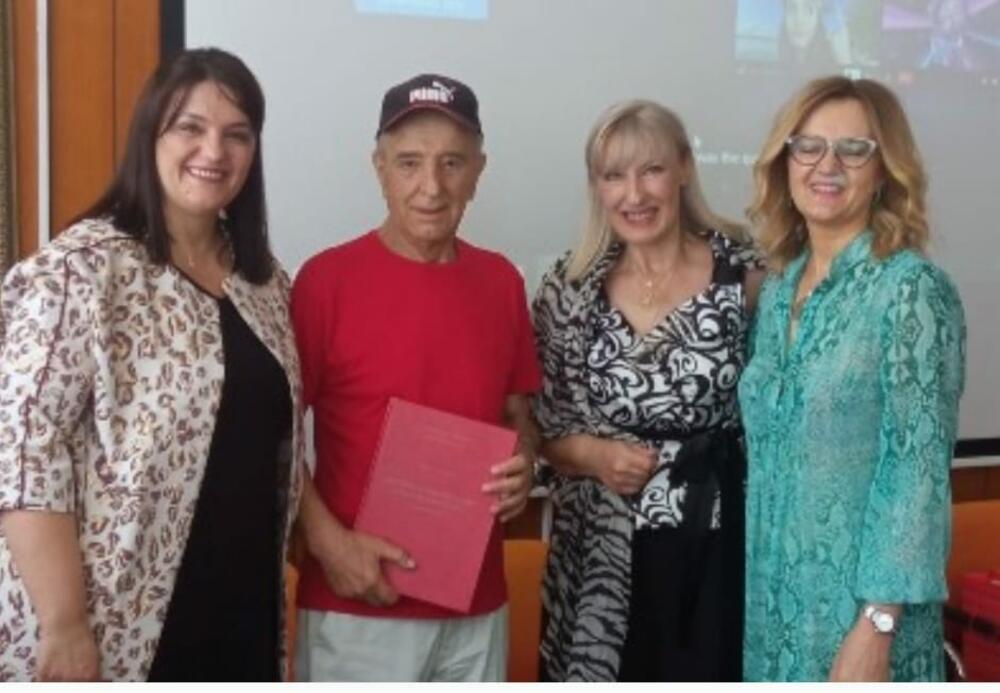 Sa odbrane doktorske disertacije