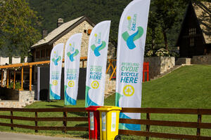„Uhvati čist talas“ inicijativa prvi put na sjeveru Crne Gore